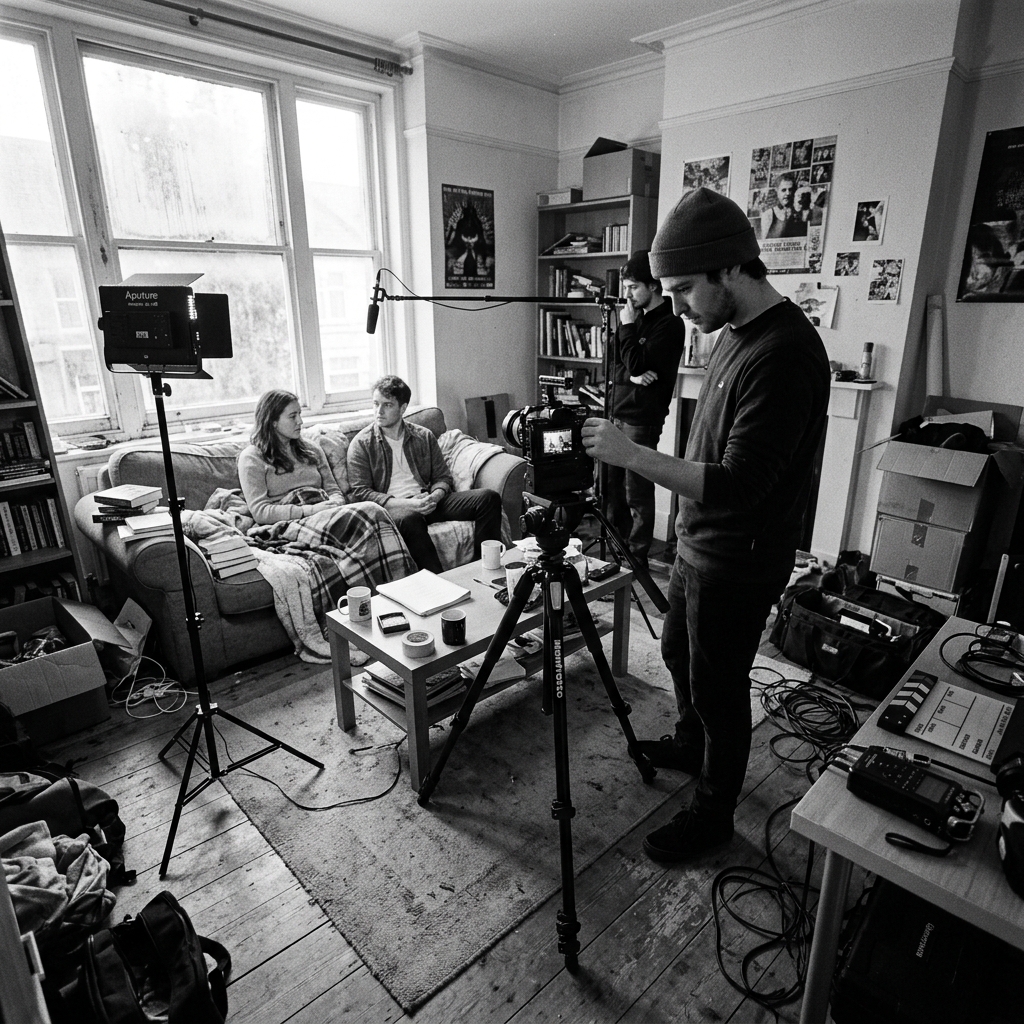 Koza Film Set